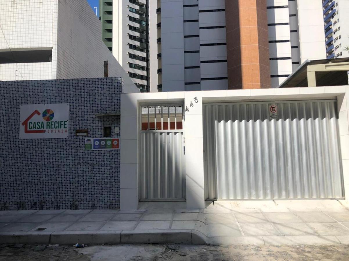 Casa Recife Pousada Exterior photo