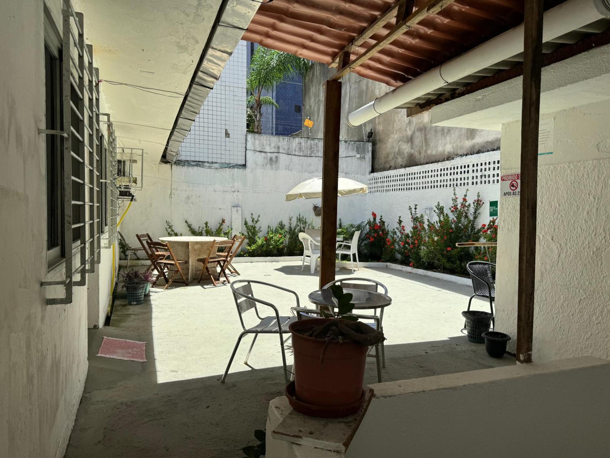 Casa Recife Pousada Exterior photo